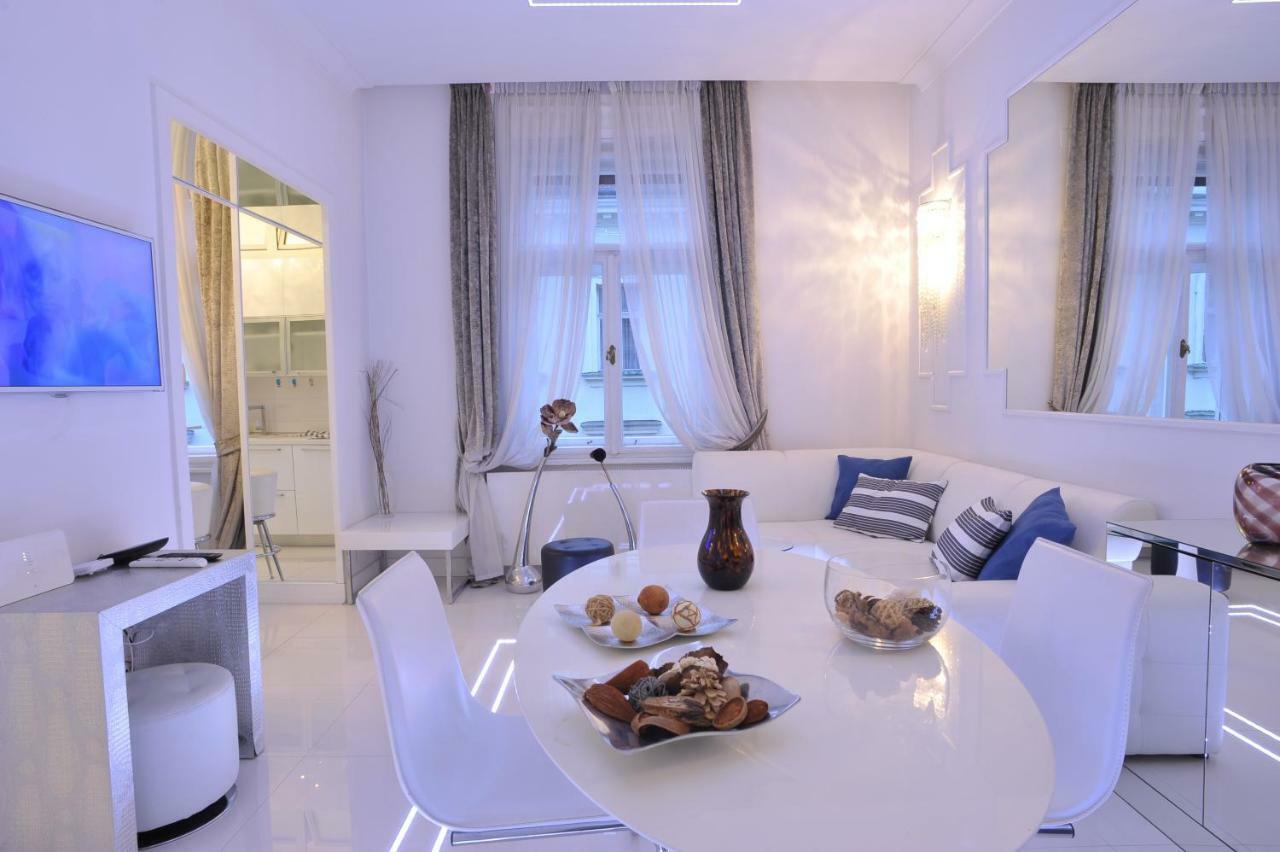 Apartment Arum-Lily Zagreb Eksteriør billede