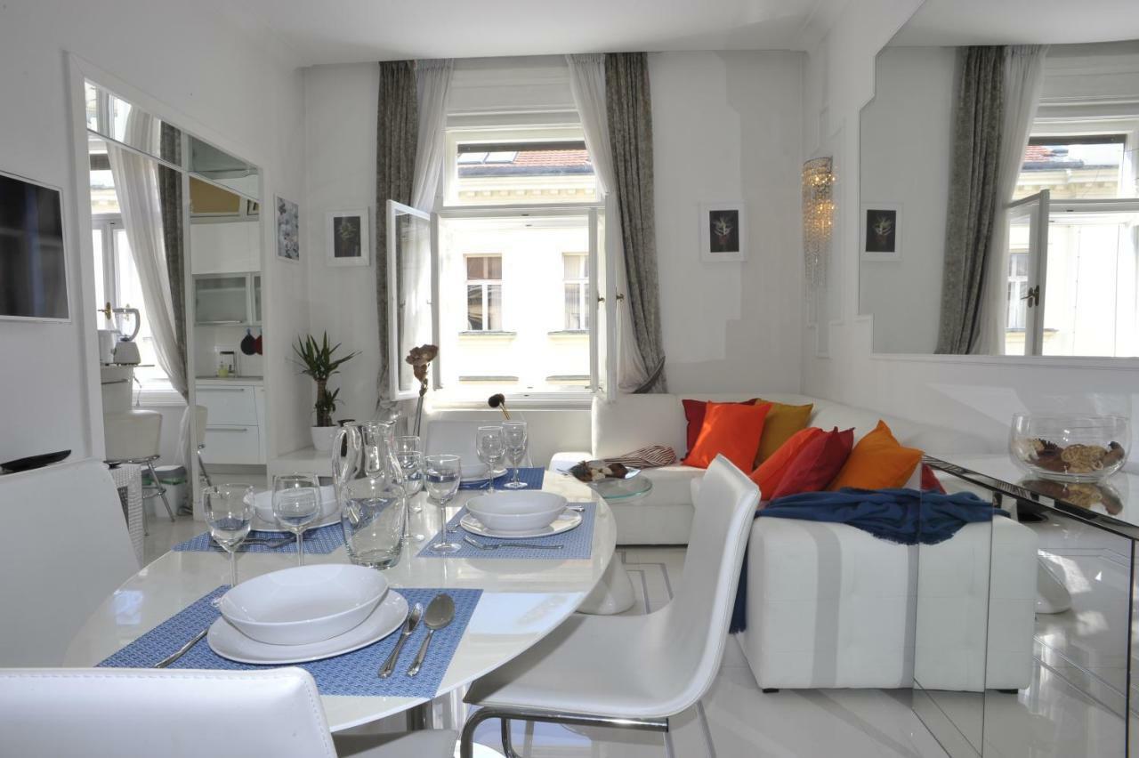 Apartment Arum-Lily Zagreb Eksteriør billede