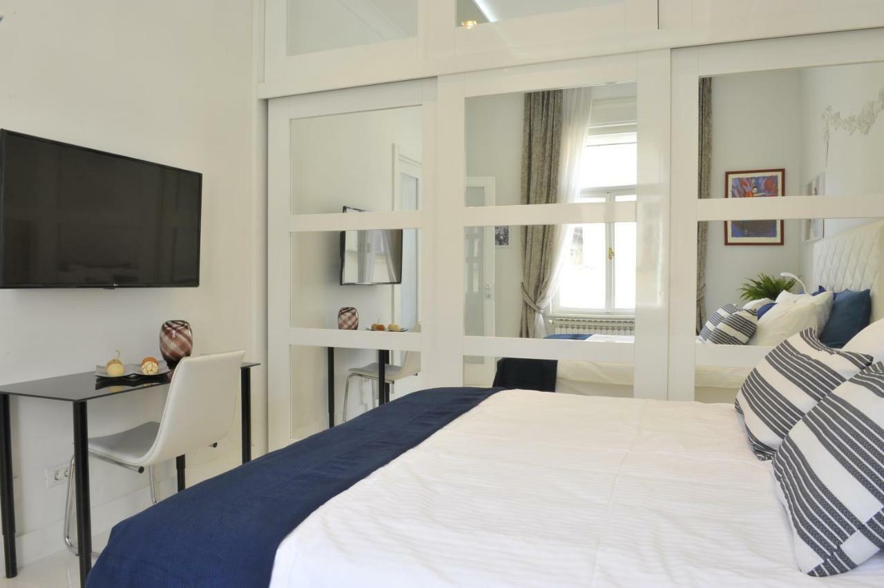 Apartment Arum-Lily Zagreb Eksteriør billede