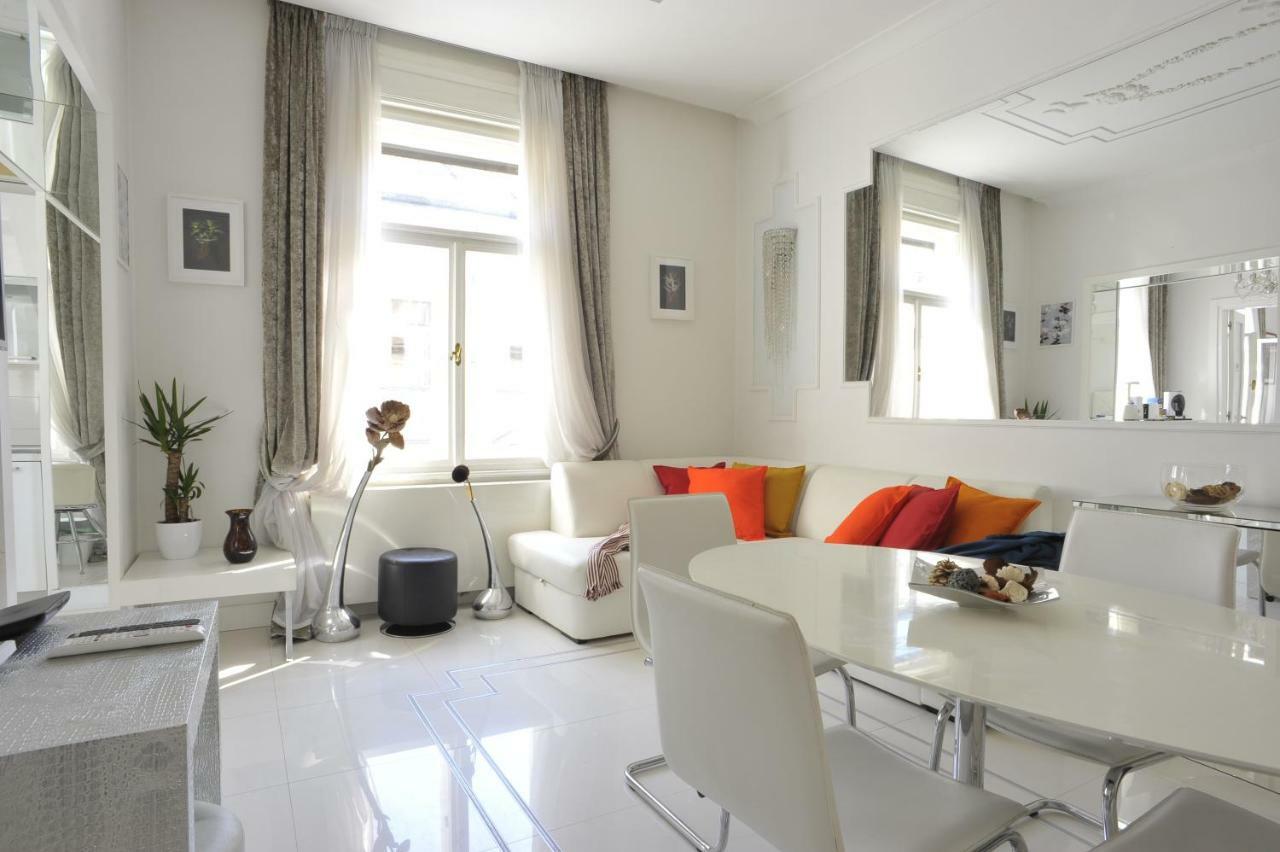Apartment Arum-Lily Zagreb Eksteriør billede