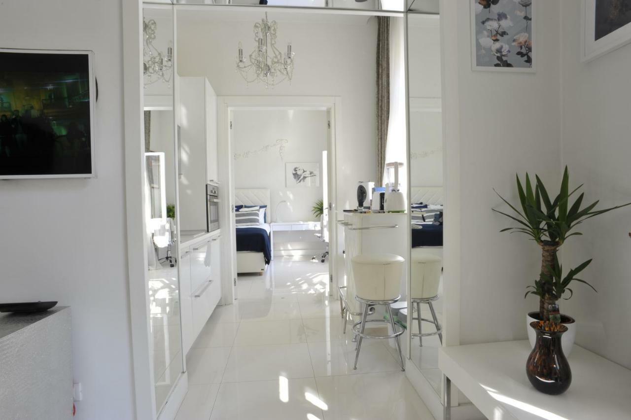 Apartment Arum-Lily Zagreb Eksteriør billede