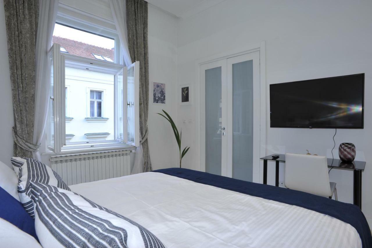 Apartment Arum-Lily Zagreb Eksteriør billede