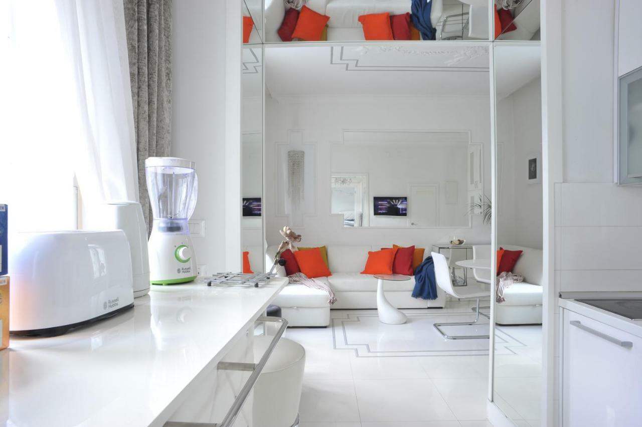Apartment Arum-Lily Zagreb Eksteriør billede