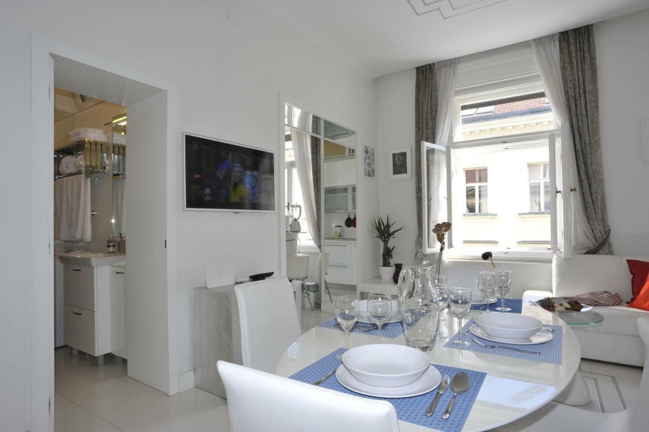 Apartment Arum-Lily Zagreb Eksteriør billede