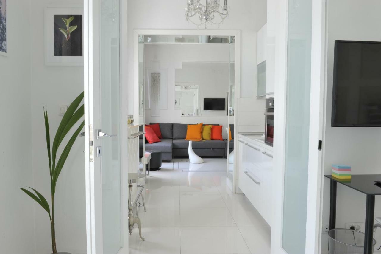 Apartment Arum-Lily Zagreb Eksteriør billede