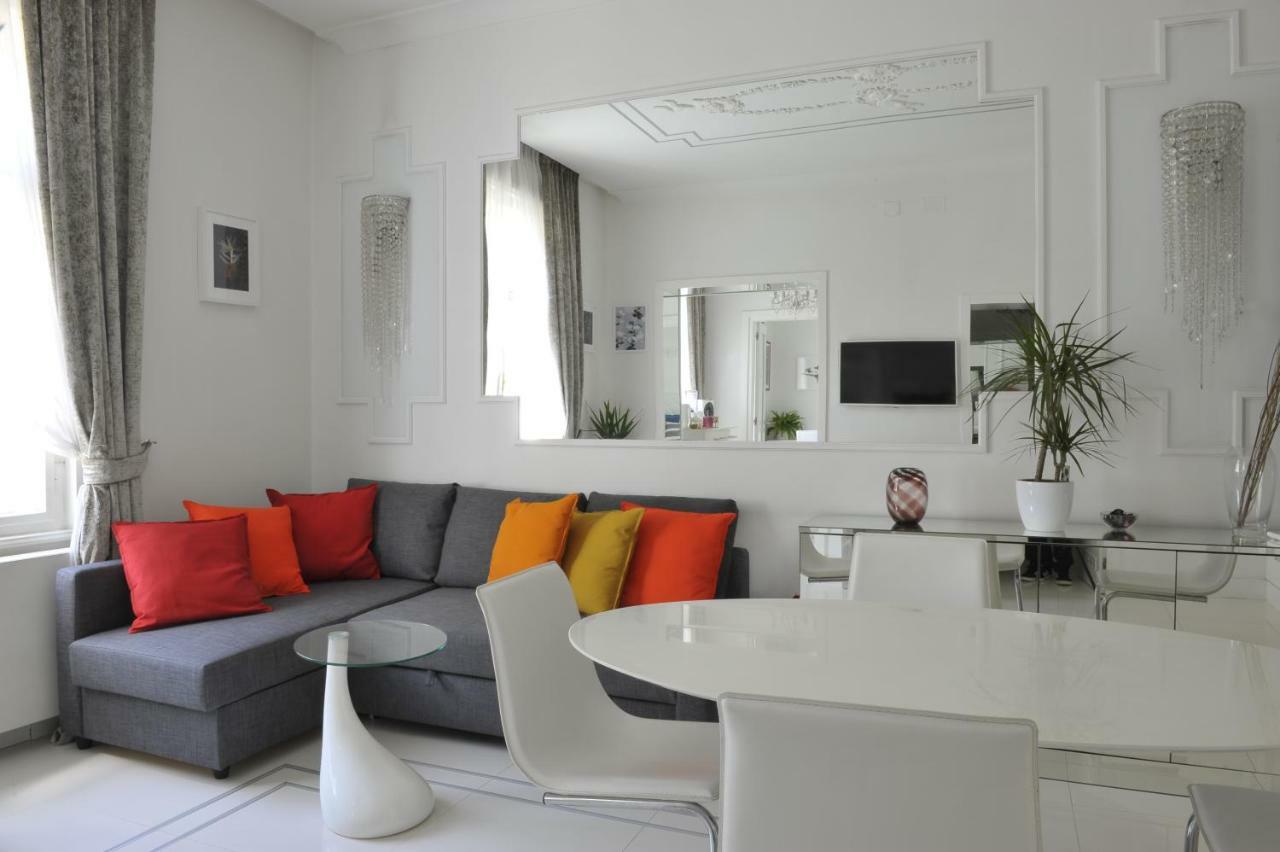 Apartment Arum-Lily Zagreb Eksteriør billede